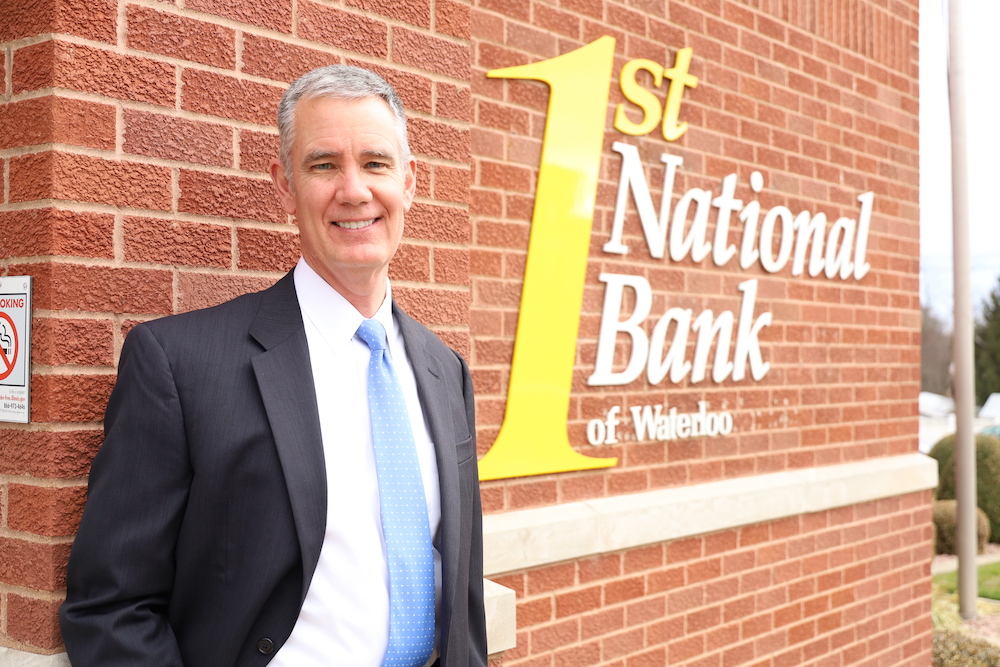 Press Releases | First National Bank of Waterloo